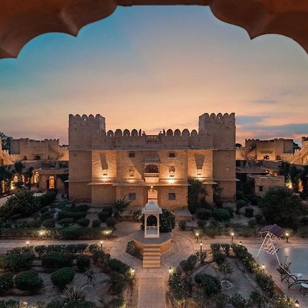 WelcomHeritage Mohangarh Fort Jaisalmer Exterior foto