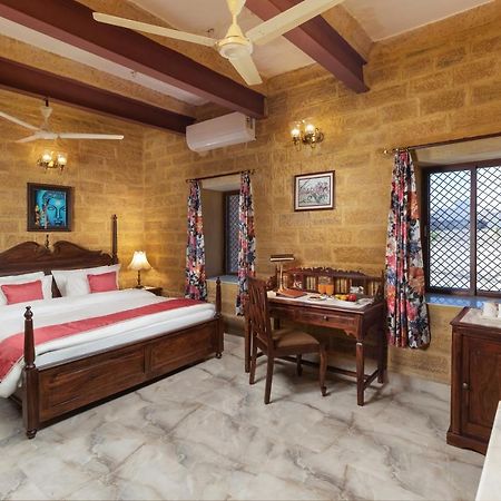 WelcomHeritage Mohangarh Fort Jaisalmer Exterior foto
