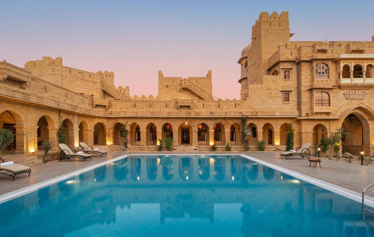 WelcomHeritage Mohangarh Fort Jaisalmer Exterior foto