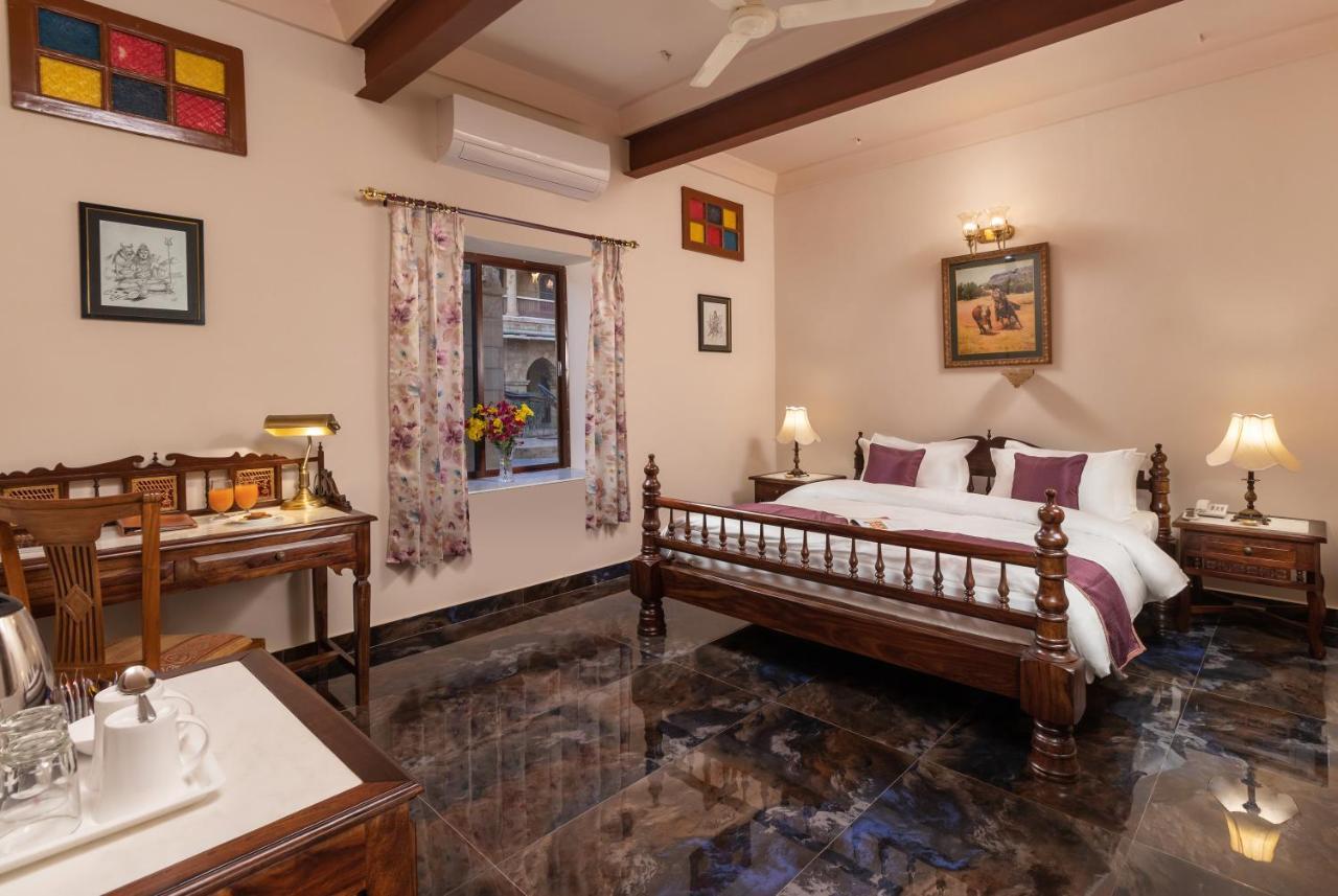WelcomHeritage Mohangarh Fort Jaisalmer Exterior foto