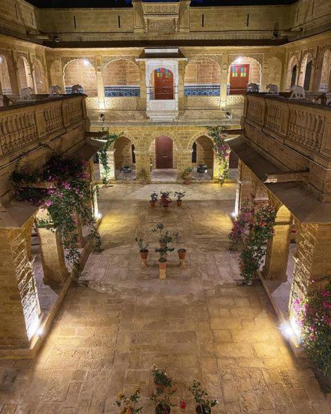 WelcomHeritage Mohangarh Fort Jaisalmer Exterior foto