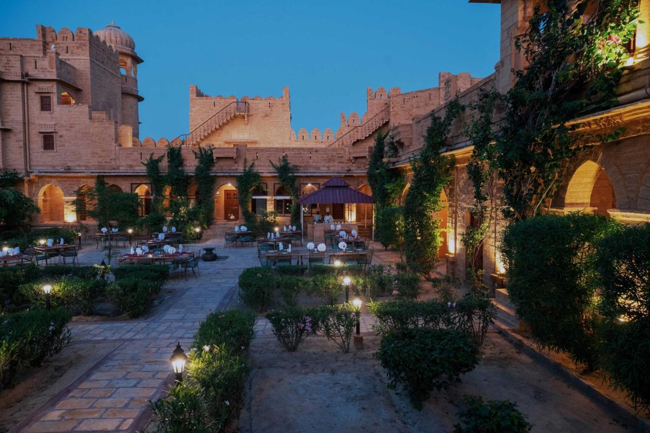 WelcomHeritage Mohangarh Fort Jaisalmer Exterior foto