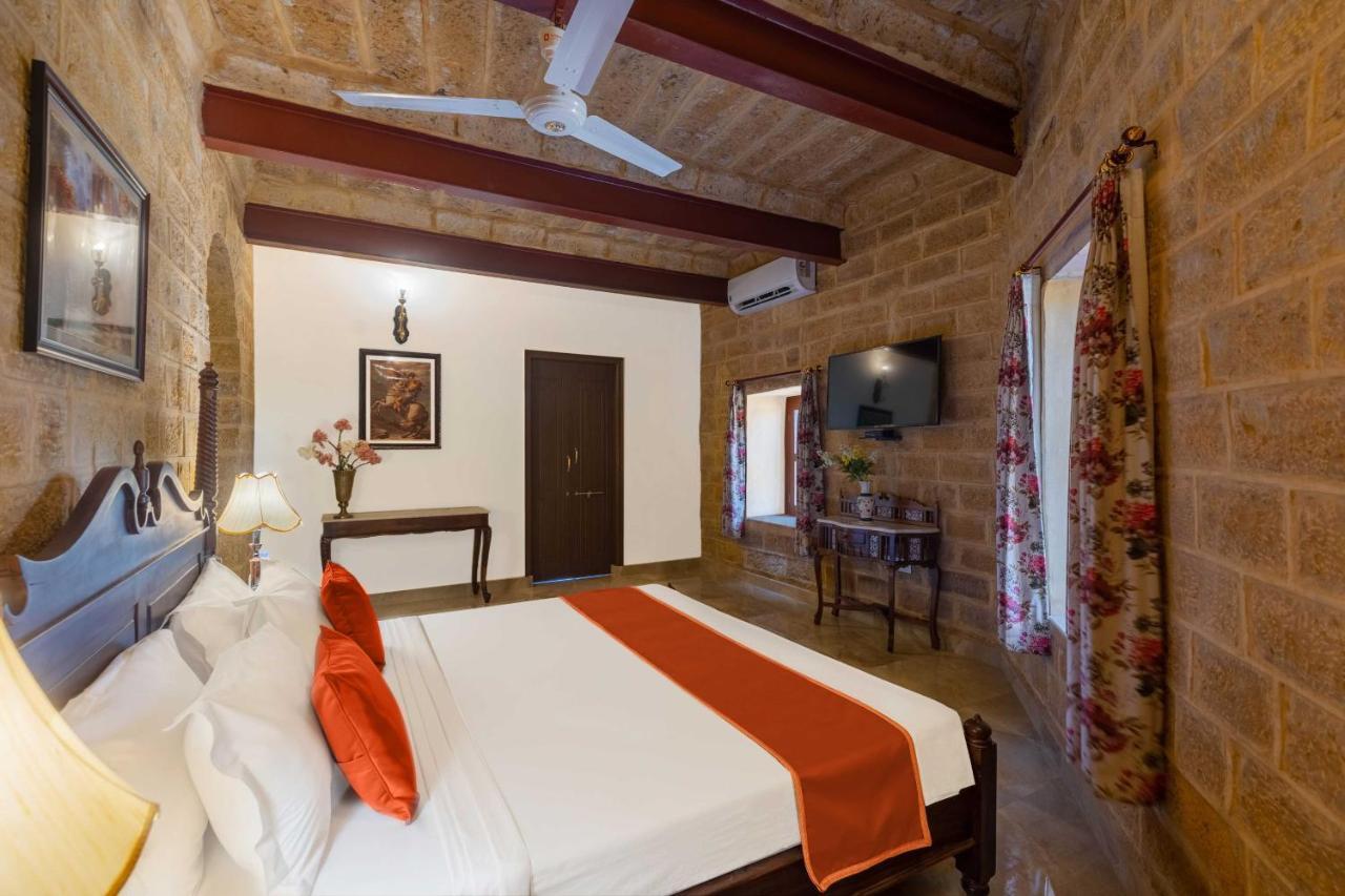 WelcomHeritage Mohangarh Fort Jaisalmer Exterior foto