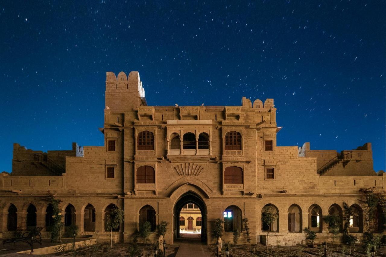 WelcomHeritage Mohangarh Fort Jaisalmer Exterior foto