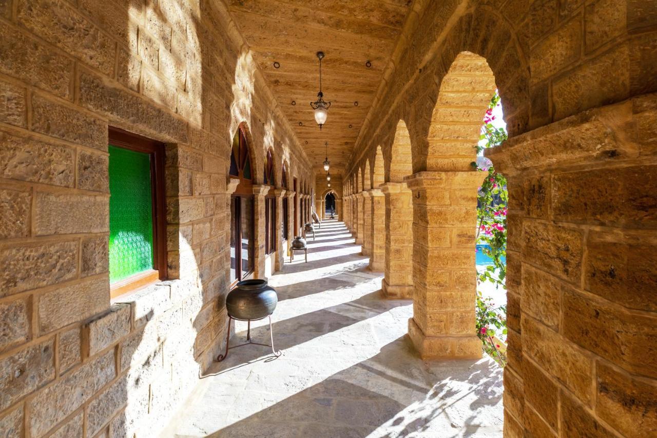 WelcomHeritage Mohangarh Fort Jaisalmer Exterior foto
