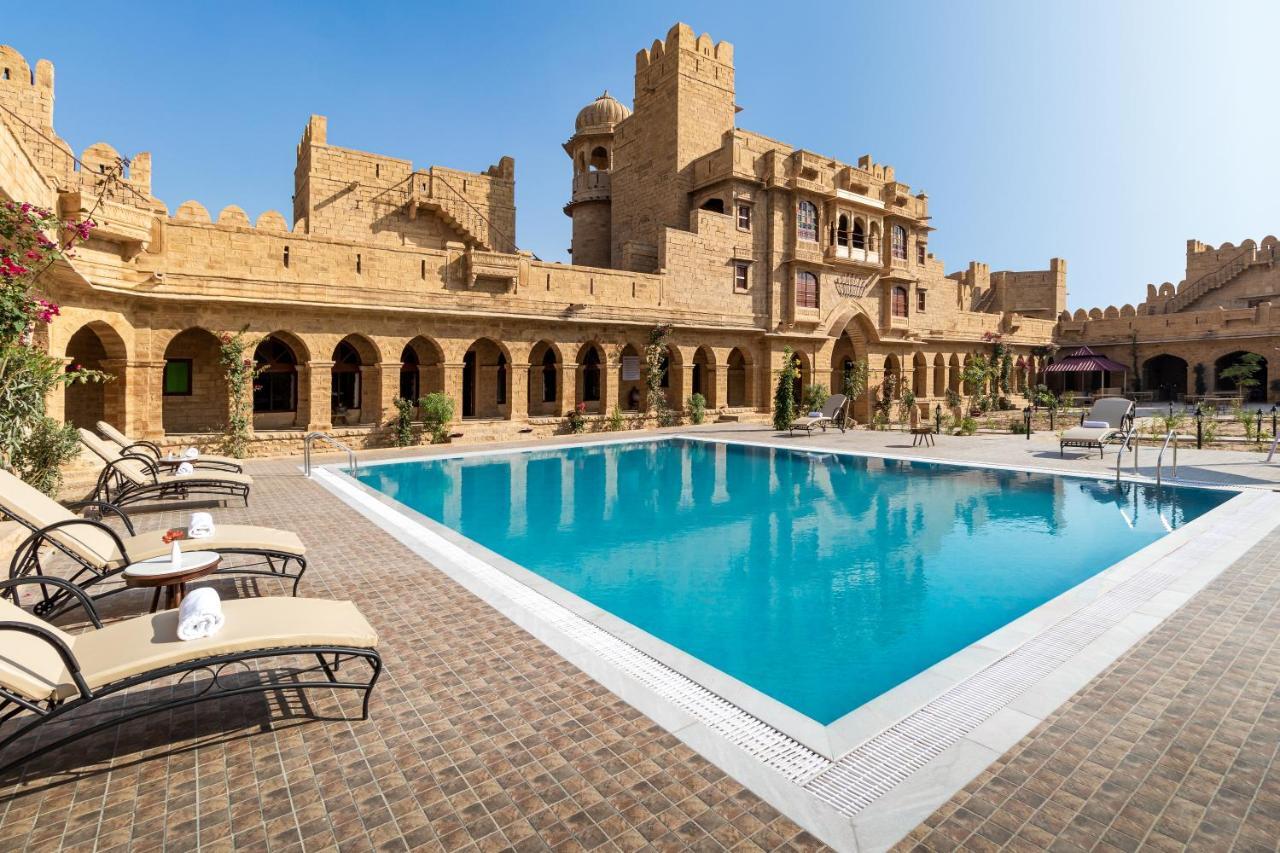 WelcomHeritage Mohangarh Fort Jaisalmer Exterior foto