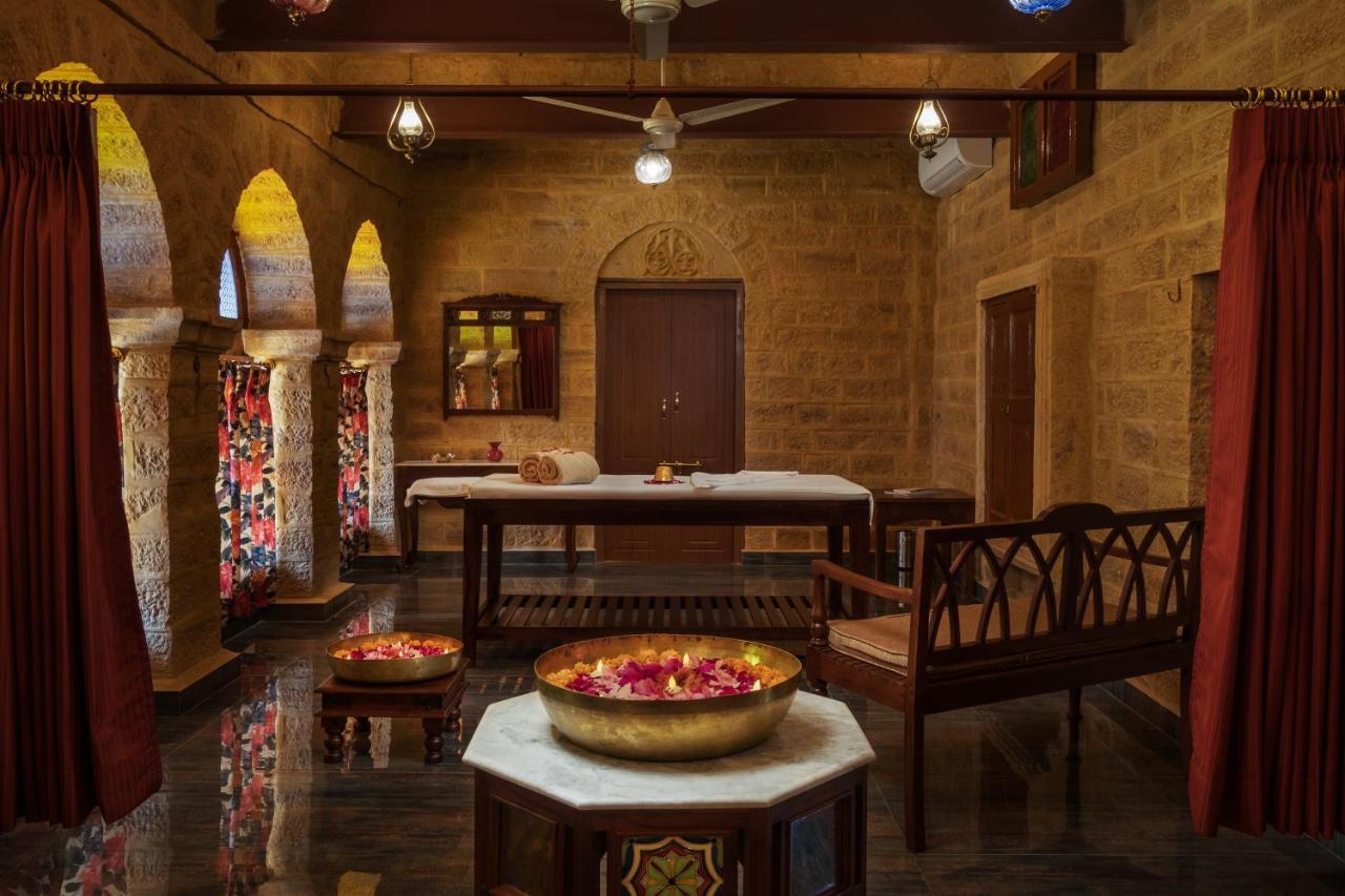WelcomHeritage Mohangarh Fort Jaisalmer Exterior foto