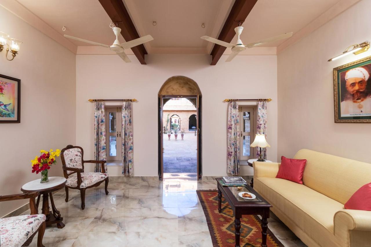 WelcomHeritage Mohangarh Fort Jaisalmer Exterior foto